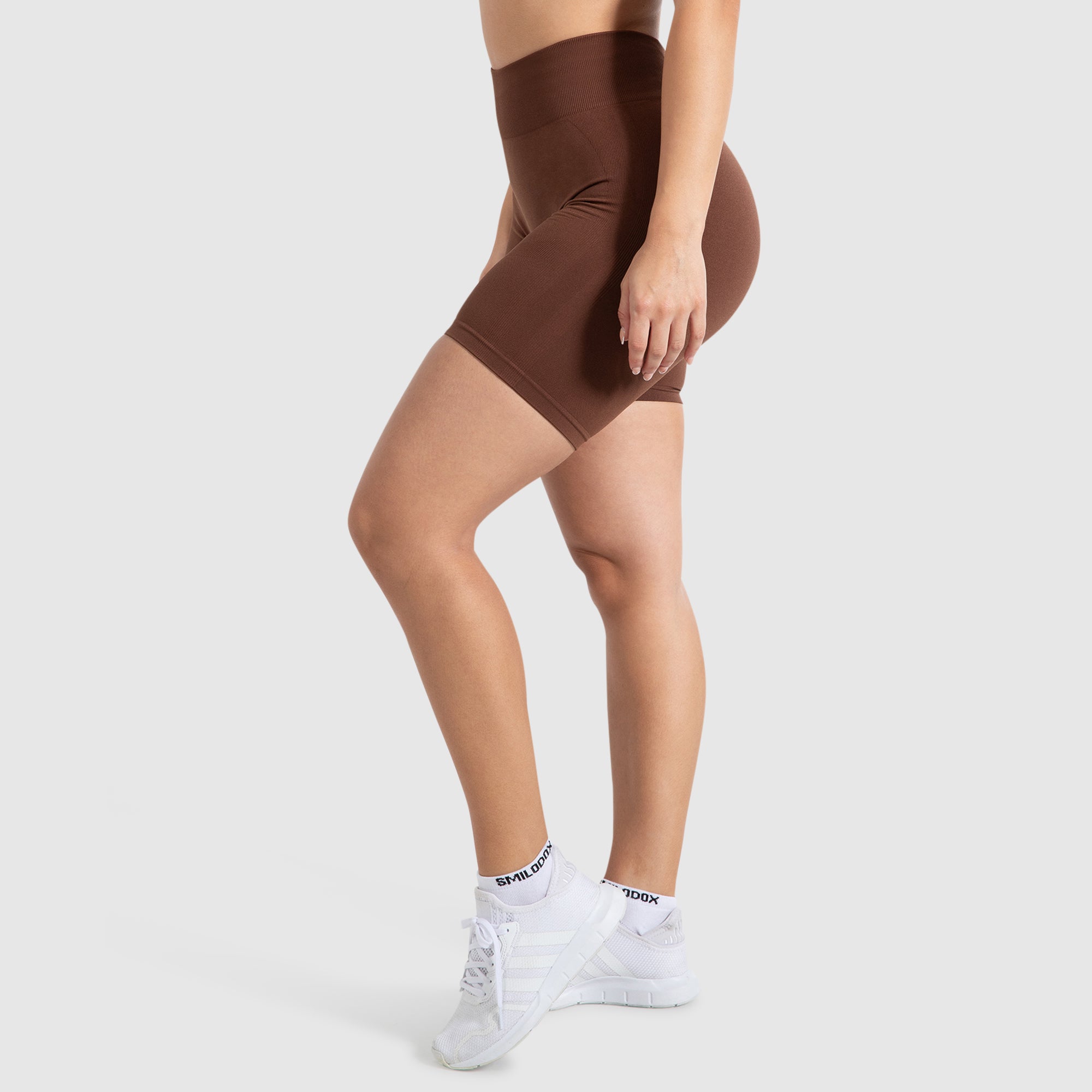 Shorts Maria Solid Scrunch