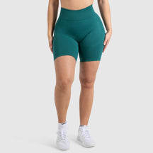 Shorts Maria Solid Scrunch