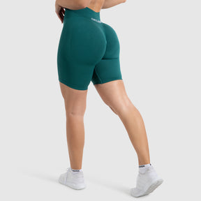 Shorts Maria Solid Scrunch