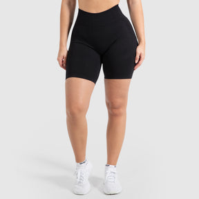 Shorts Maria Solid Scrunch