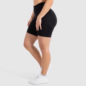 Shorts Maria Solid Scrunch