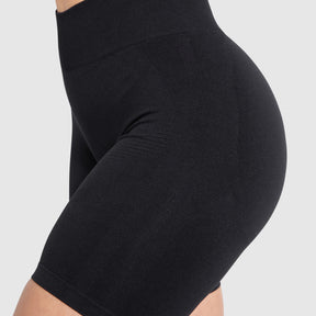 Shorts Maria Solid Scrunch