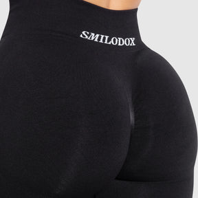 Shorts Maria Solid Scrunch