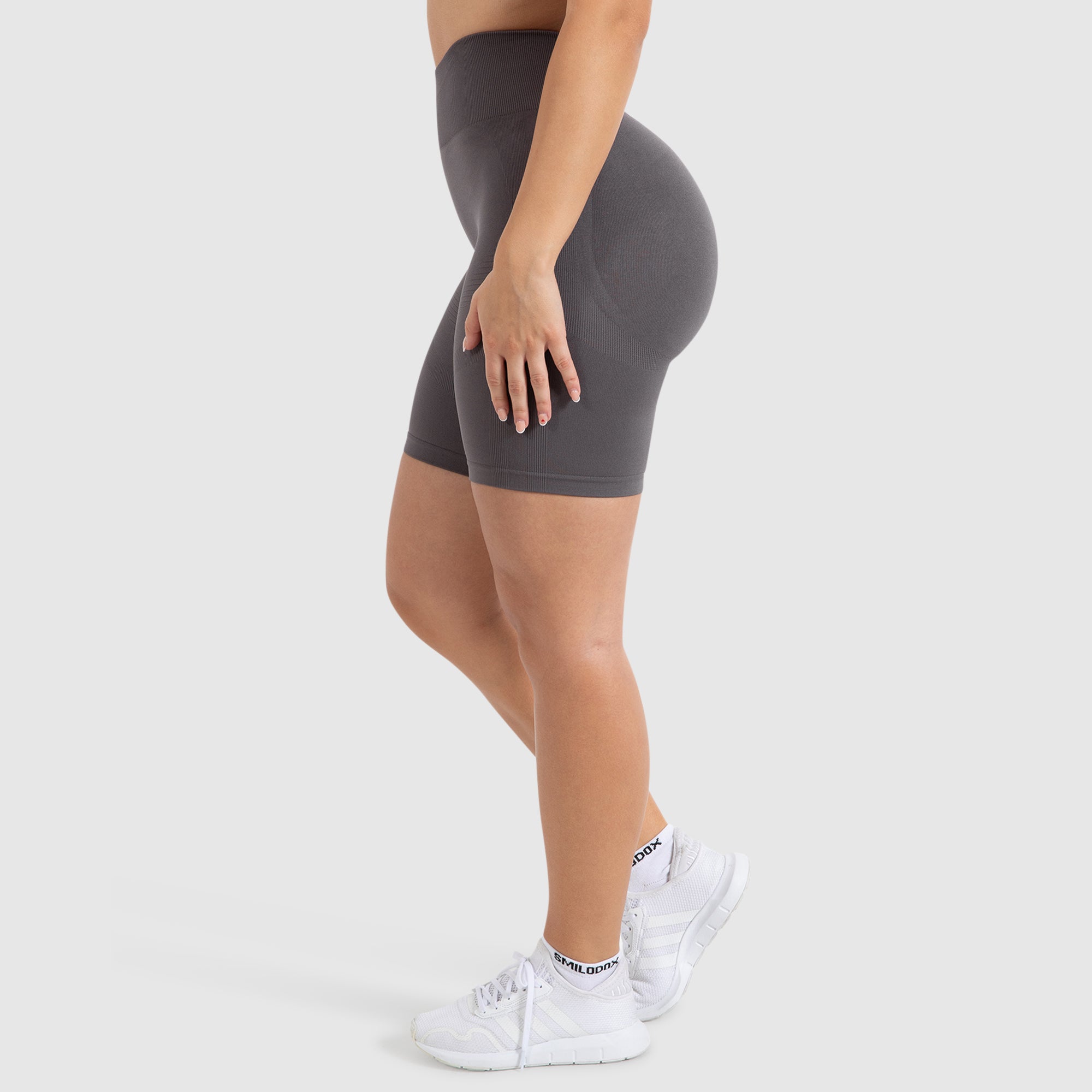 Shorts Maria Solid Scrunch