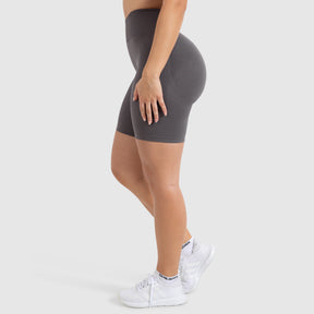 Shorts Maria Solid Scrunch