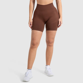 Shorts Maria Solid Scrunch