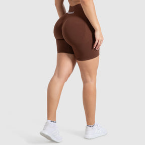 Shorts Maria Solid Scrunch